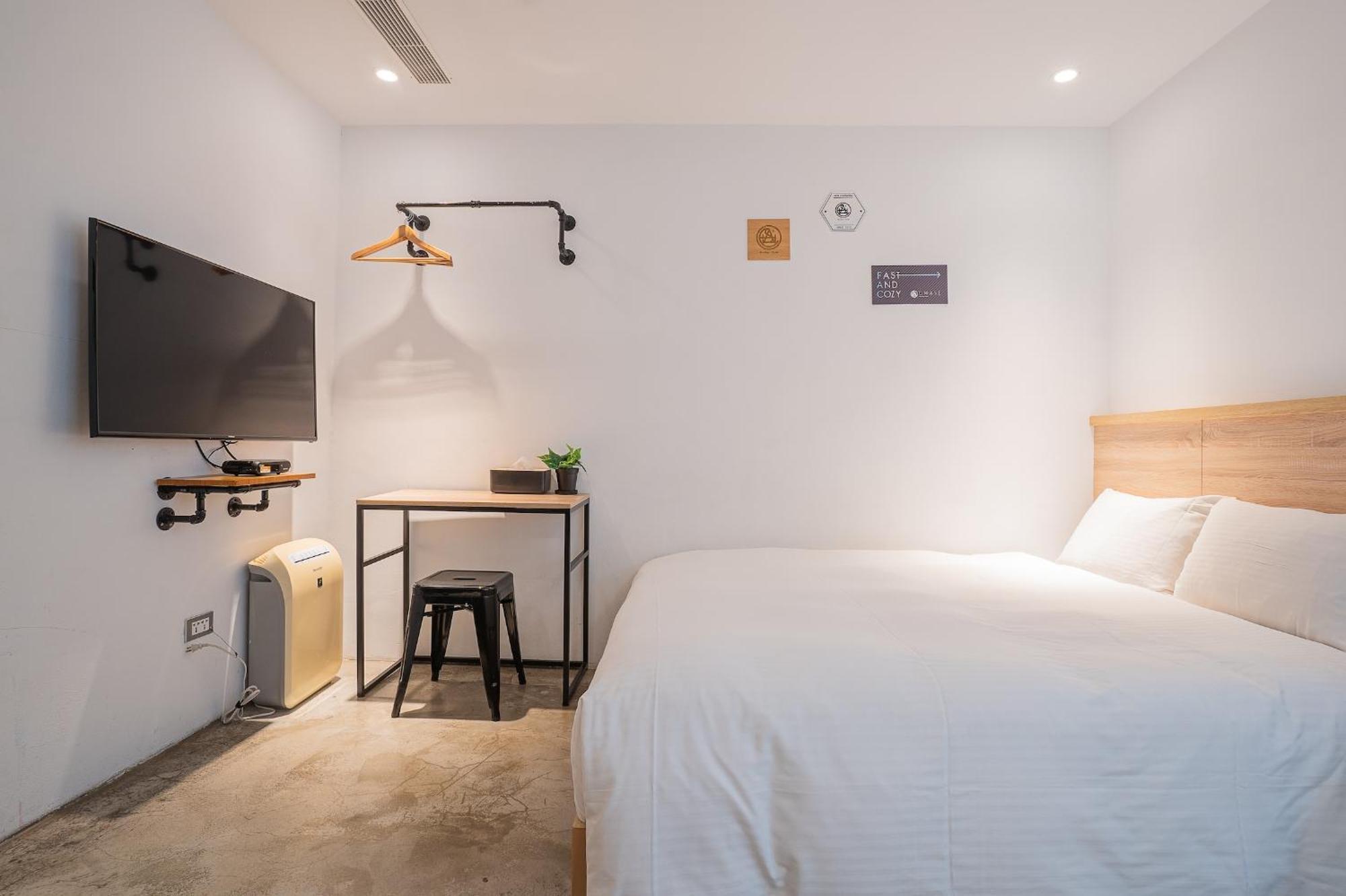 Chase Hotel Taichung Exterior foto