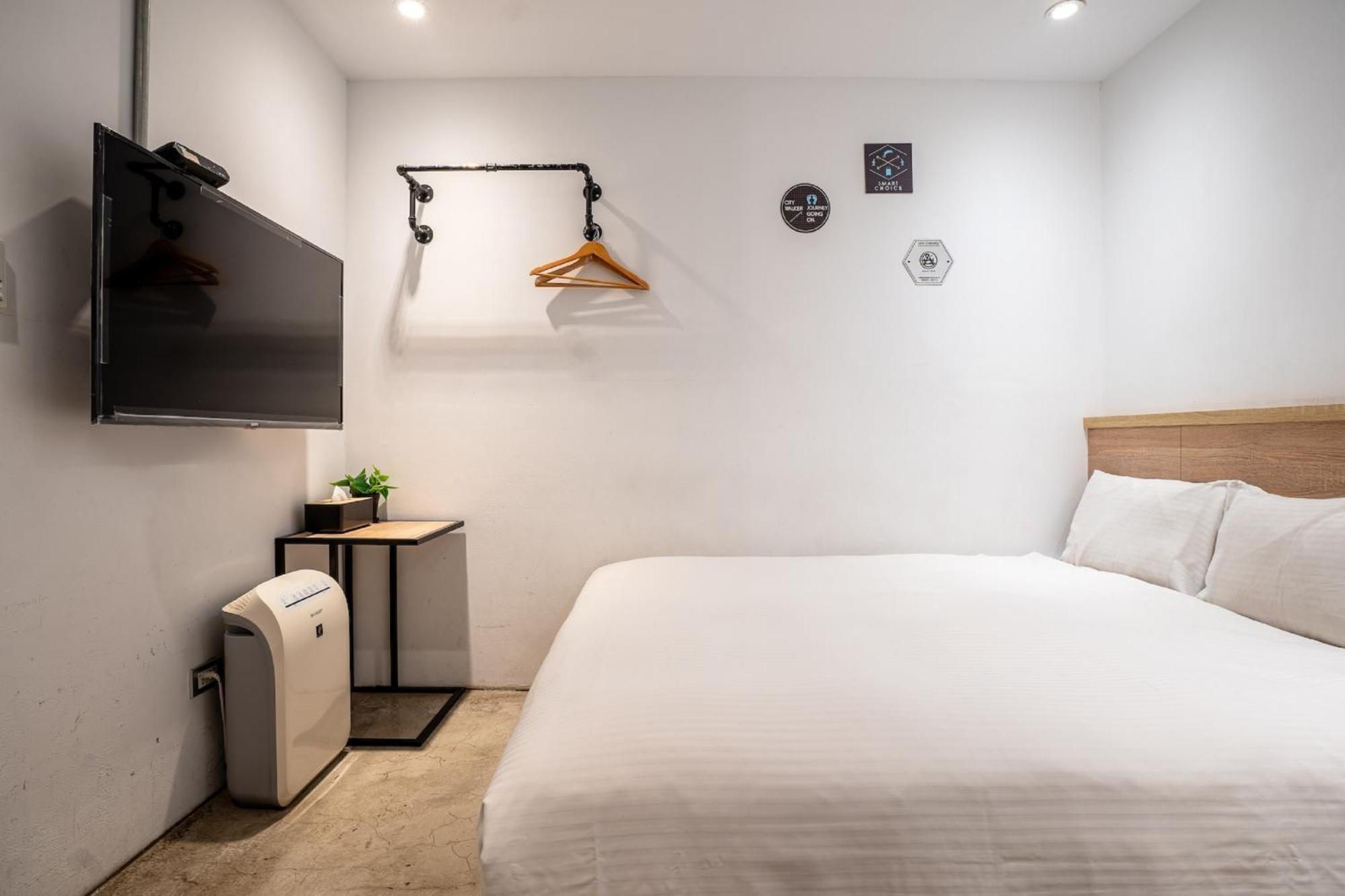 Chase Hotel Taichung Exterior foto