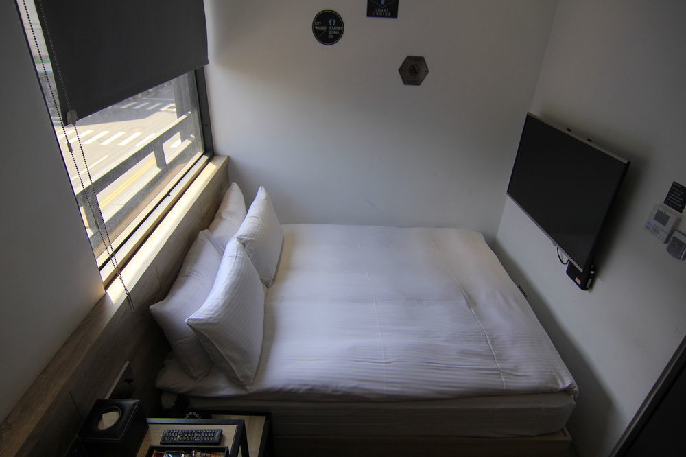 Chase Hotel Taichung Exterior foto